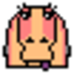 Jarjar Binks — pixel-art emoji for Slack & Discord (Discord)