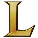 Leagueoflegends — logo emoji for Slack & Discord