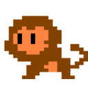 Ravemonkey — cartoon emoji for Slack & Discord