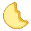Luckycharm Moon — moon emoji for Slack & Discord