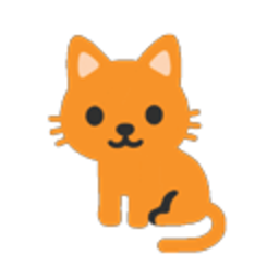 Blob Kittycat — cat emoji for Slack & Discord (Discord)