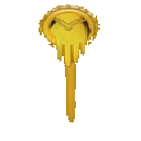 Handoftheking — logo emoji for Slack & Discord