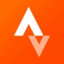 Strava — logo emoji for Slack & Discord