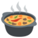 Potof Food — cartoon emoji for Slack & Discord