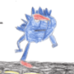 Gottagofast — cartoon emoji for Slack & Discord (Discord)