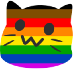 Meow Pride — cute emoji for Slack & Discord (Discord)