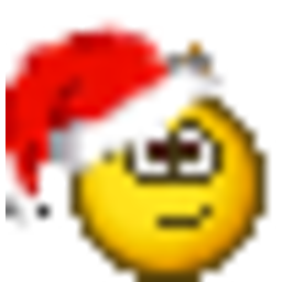 Santa Hat — santa emoji for Slack & Discord (Discord)