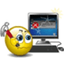 Destroy Pc — emotion emoji for Slack & Discord