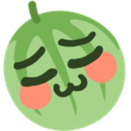 Chicmeloneg1 — cute emoji for Slack & Discord (Discord)