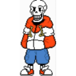 Ts Underswap Paps — cartoon emoji for Slack & Discord (Discord)