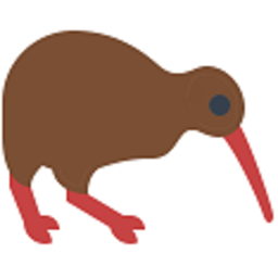 Kiwi Bird — animal emoji for Slack & Discord (Discord)