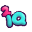 2 Iq — logo emoji for Slack & Discord