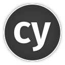 Cypress — logo emoji for Slack & Discord