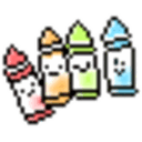 Crayons — crayons emoji for Slack & Discord