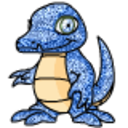 Dinosaur Sparkle — dinosaur emoji for Slack & Discord