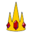 Crown 3 — logo emoji for Slack & Discord