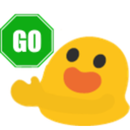 Blob Go — cute emoji for Slack & Discord (Discord)