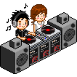 Dj Couple — dj emoji for Slack & Discord (Discord)