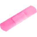 Bandaid 2 — cartoon emoji for Slack & Discord