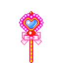 Heart Wand — heart emoji for Slack & Discord