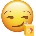 Afternoon Juice Box — emoji emoji for Slack & Discord