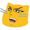 Meow Dio — cartoon emoji for Slack & Discord