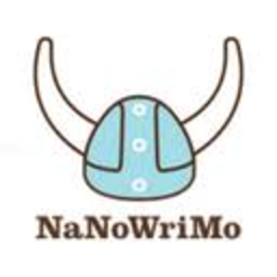 Nanowrimo Helmet — logo emoji for Slack & Discord (Discord)