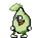 Pear Dance — cartoon emoji for Slack & Discord
