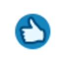 Linkedin Like2 — thumbs-up emoji for Slack & Discord