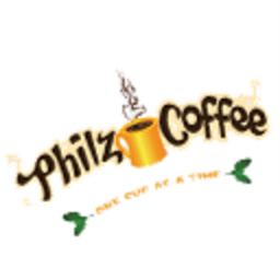 Philz Coffee5 — logo emoji for Slack & Discord (Discord)