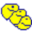 3 Way — pixel-art emoji for Slack & Discord