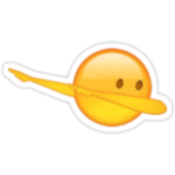 Dab 2 — cartoon emoji for Slack & Discord (Discord)