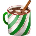 Hot Cocoa — food emoji for Slack & Discord