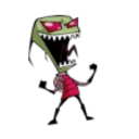 Zim — cartoon emoji for Slack & Discord