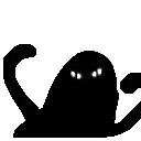Cursed Parrot — cartoon emoji for Slack & Discord