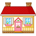 House Cute — cartoon emoji for Slack & Discord