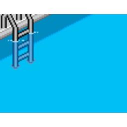 Synchronized Swimmers — ladder emoji for Slack & Discord (Discord)
