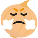 Onion Triumph — cartoon emoji for Slack & Discord