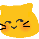 Meow Coy — cartoon emoji for Slack & Discord