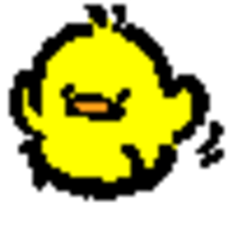 Chick 2 — cartoon emoji for Slack & Discord (Discord)
