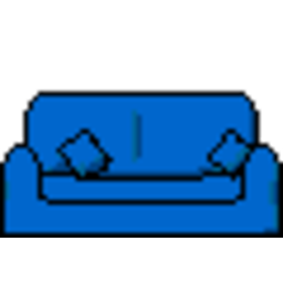 Couch Peek — couch emoji for Slack & Discord (Discord)