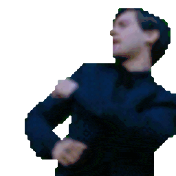 Emo Peter2 — animation emoji for Slack & Discord (Discord)