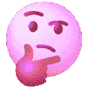 Think Pink — emotion emoji for Slack & Discord