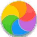 Loading Wheel 2 — loading emoji for Slack & Discord