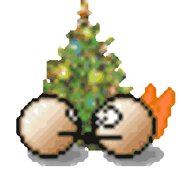 Christmastree Dance — cartoon emoji for Slack & Discord (Discord)