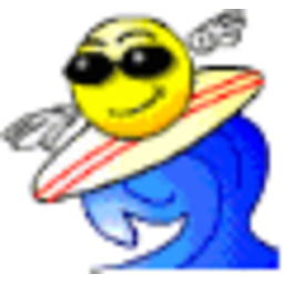 Surf — cartoon emoji for Slack & Discord (Discord)