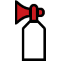 Airhorn — symbol emoji for Slack & Discord (Discord)