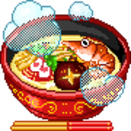 Ramen Bowl 3 — food emoji for Slack & Discord (Discord)