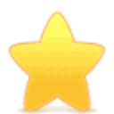 Star emoji for Slack & Discord