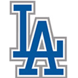 Dodgers — logo emoji for Slack & Discord (Discord)